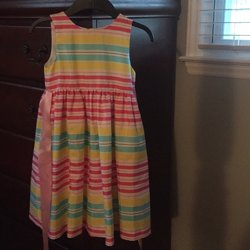 Spring Easter Child Dress